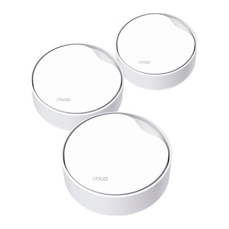 Точка доступу Wi-Fi TP-Link DECO-X50-POE-3-PACK