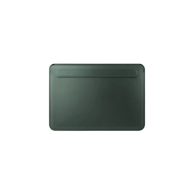 Чохол до ноутбука BeCover 12" MacBook ECO Leather Dark Green (709690)