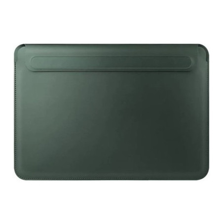 Чохол до ноутбука BeCover 12" MacBook ECO Leather Dark Green (709690)