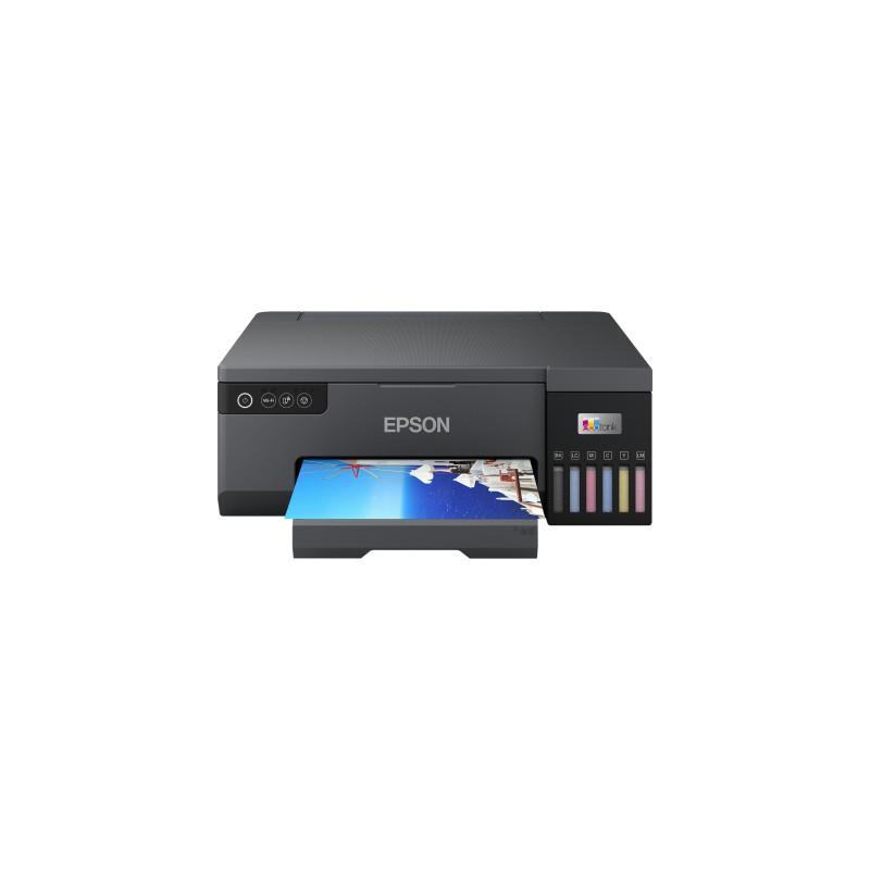 Струменевий принтер Epson EcoTank L8050 (C11CK37403)
