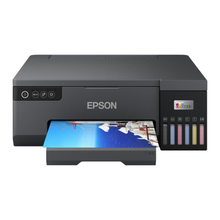 Струменевий принтер Epson EcoTank L8050 (C11CK37403)