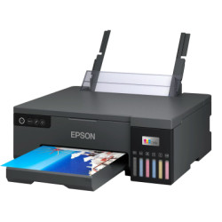 Струменевий принтер Epson EcoTank L8050 (C11CK37403)