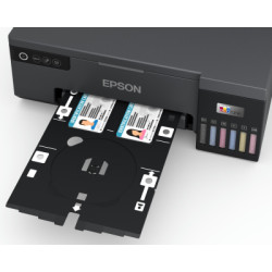Струменевий принтер Epson EcoTank L8050 (C11CK37403)