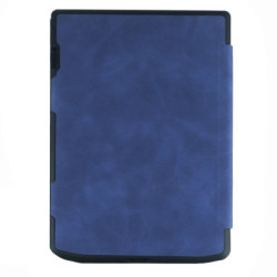 Чохол до електронної книги BeCover PocketBook 743G InkPad 4/InkPad Color 2/InkPad Color 3 (7.8") Deep Blue (710067)