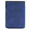 Чохол до електронної книги BeCover PocketBook 743G InkPad 4/InkPad Color 2/InkPad Color 3 (7.8") Deep Blue (710067)