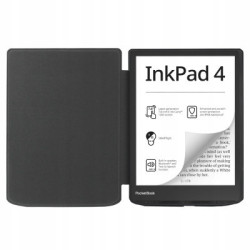 Чохол до електронної книги BeCover PocketBook 743G InkPad 4/InkPad Color 2/InkPad Color 3 (7.8") Deep Blue (710067)