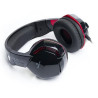 Навушники REAL-EL GDX-7800 Black/Red (EL124100027)