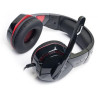 Навушники REAL-EL GDX-7800 Black/Red (EL124100027)