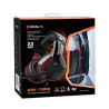Навушники REAL-EL GDX-7800 Black/Red (EL124100027)