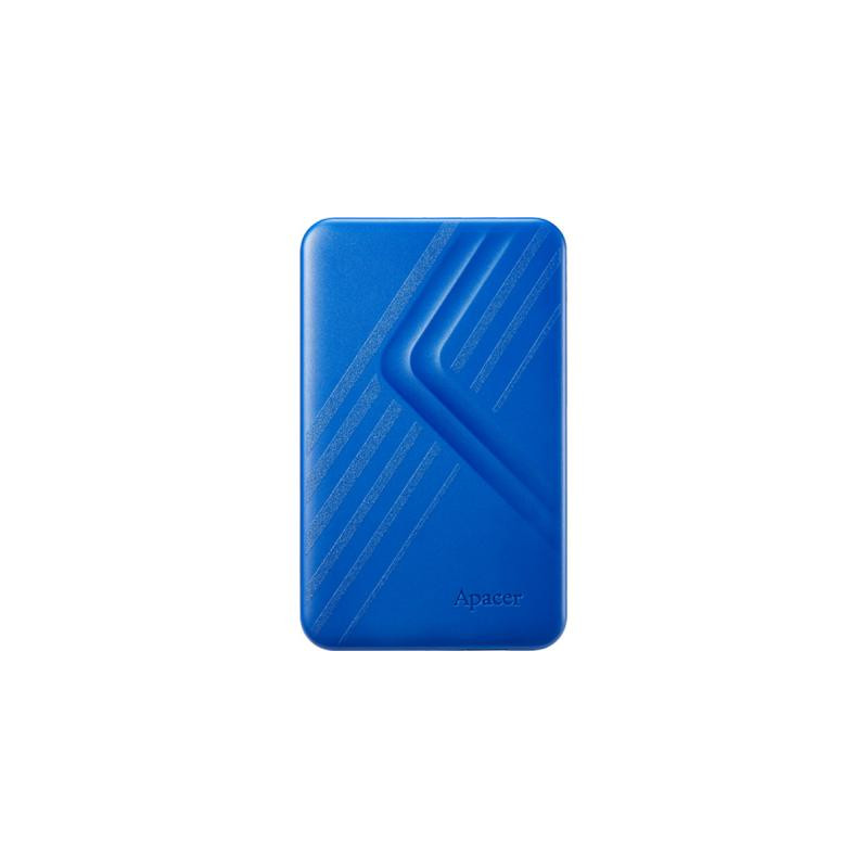 Зовнішній жорсткий диск 2.5" 1TB Apacer (AP1TBAC236U-1)