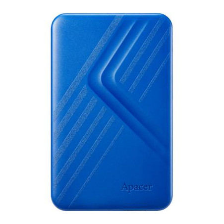 Зовнішній жорсткий диск 2.5" 1TB Apacer (AP1TBAC236U-1)