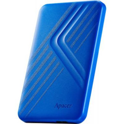 Зовнішній жорсткий диск 2.5" 1TB Apacer (AP1TBAC236U-1)