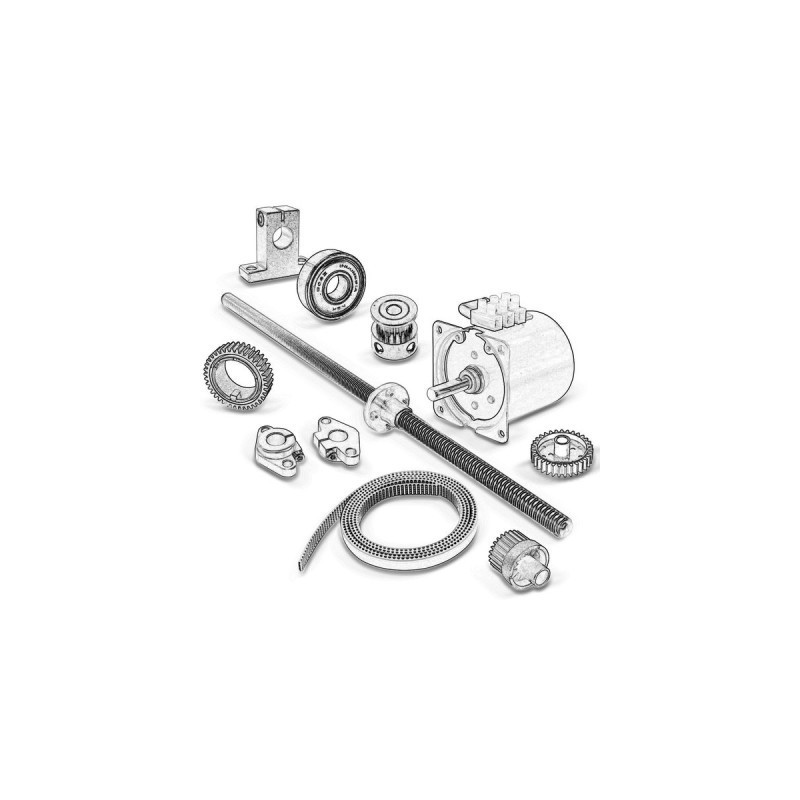 Гальмівний майданчик ADF Xerox WC 3220/WC3215/3225, 022N02800 AHK (70264006)