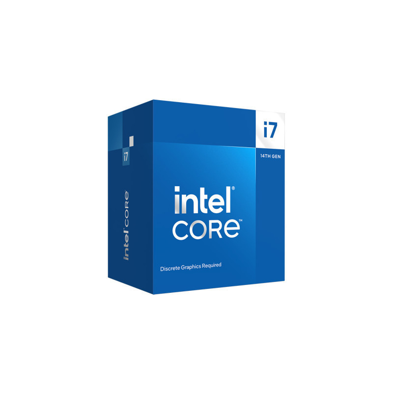 Процесор INTEL Core™ i7 14700F (BX8071514700F)