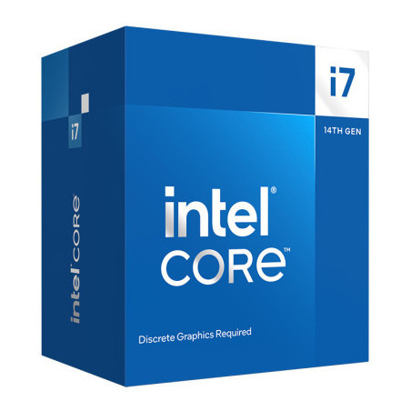 Процесор INTEL Core™ i7 14700F (BX8071514700F)