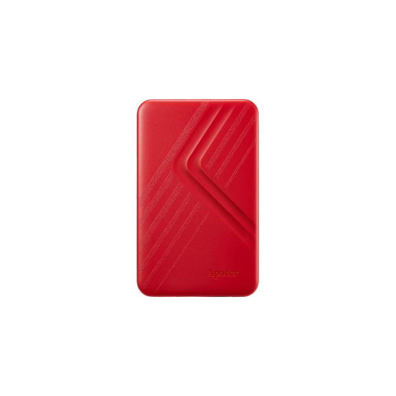 Зовнішній жорсткий диск 2.5" 2TB Apacer (AP2TBAC236R-1)