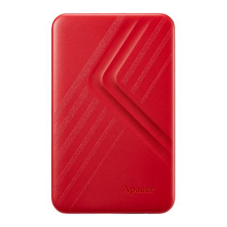 Зовнішній жорсткий диск 2.5" 2TB Apacer (AP2TBAC236R-1)