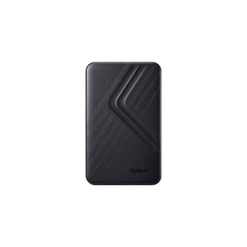 Зовнішній жорсткий диск 2.5" 4TB Apacer (AP4TBAC236B-1)