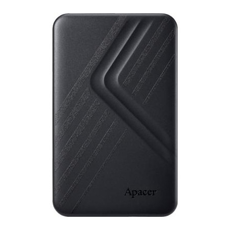 Зовнішній жорсткий диск 2.5" 4TB Apacer (AP4TBAC236B-1)