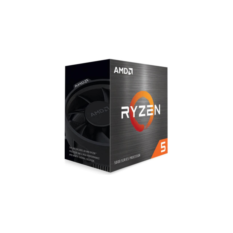 Процесор AMD Ryzen 5 5600GT (100-100001488BOX)