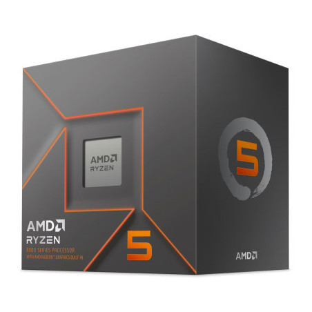 Процесор AMD Ryzen 5 8500G (100-100000931BOX)