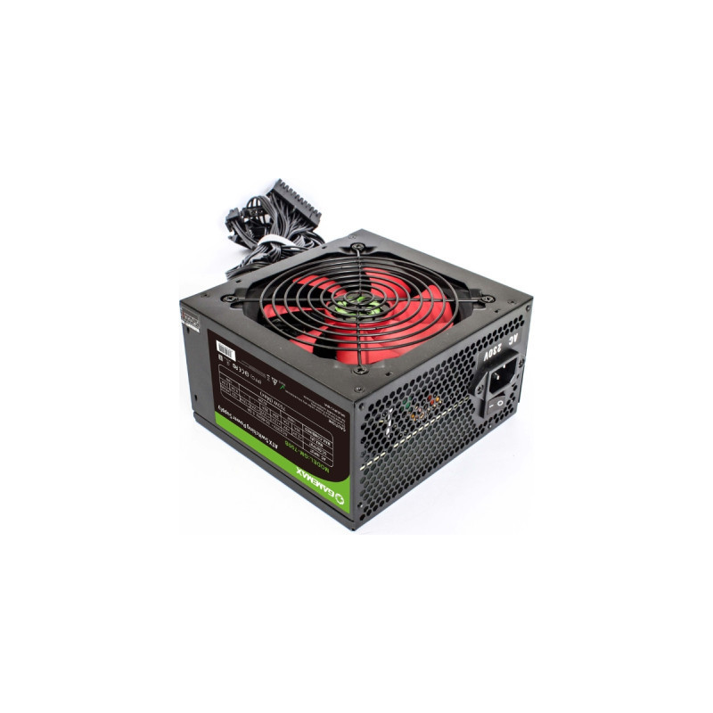 Блок живлення Gamemax 700W (GM-700B)