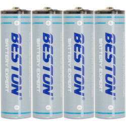 Акумулятор Beston AA USB Type-C 1460mAh 1.5V Li-ion * 4 (2AC-60/AA620265)