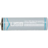 Акумулятор Beston AA USB Type-C 1460mAh 1.5V Li-ion * 4 (2AC-60/AA620265)
