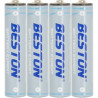 Акумулятор Beston AAA USB Type-C 400mah 1.5V Li-ion * 4 (3AC-18/AA620272)