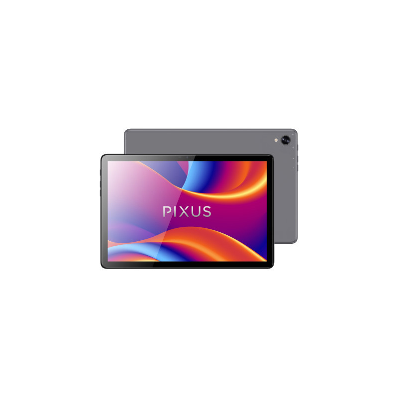 Планшет Pixus Line 10.1" 6/128GB LTE metal, graphite (4897058531725)