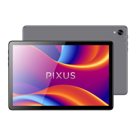 Планшет Pixus Line 10.1" 6/128GB LTE metal, graphite (4897058531725)