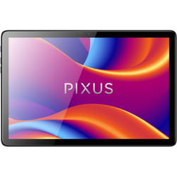 Планшет Pixus Line 10.1" 6/128GB LTE metal, graphite (4897058531725)