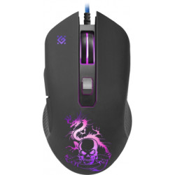 Мишка Defender Sky Dragon GM-090L Black (52090)