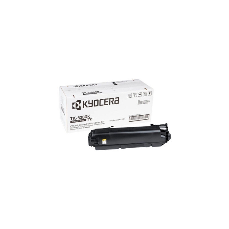 Тонер-картридж Kyocera TK-5380K 13K (1T02Z00NL0)