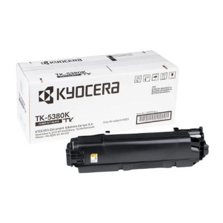 Тонер-картридж Kyocera TK-5380K 13K (1T02Z00NL0)