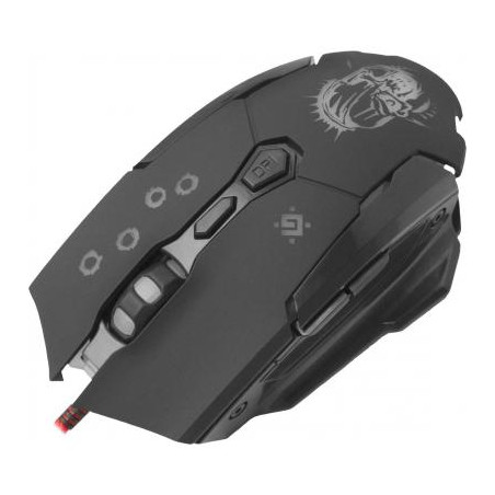 Мишка Defender Killer GM-170L Black (52170)