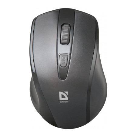 Мишка Defender Datum MM-265 Black (52265)