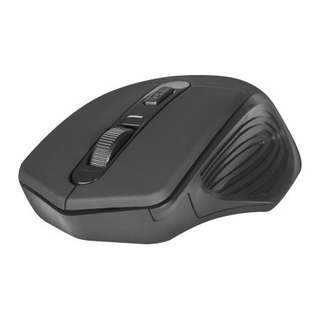 Мишка Defender Datum MB-345 Black (52345)