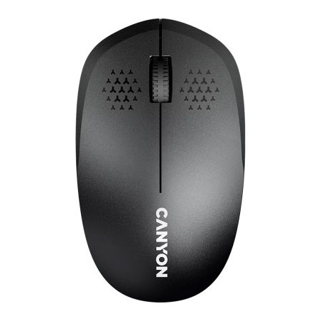 Мишка Canyon MW-04 Bluetooth Black (CNS-CMSW04B)