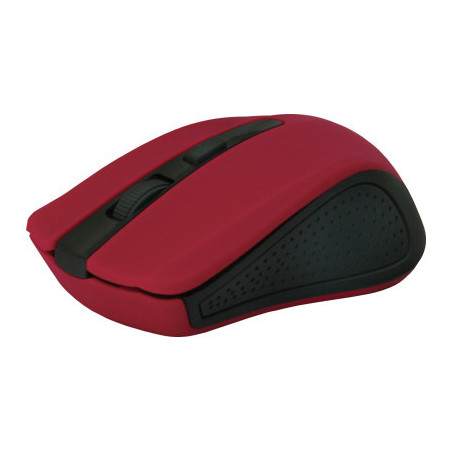 Мишка Defender Accura MM-935 Red (52937)