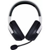 Навушники Razer Kaira Hyperspeed for PS5 Bluetooth White/Black (RZ04-03980200-R3G1)