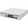 Комутатор мережевий Mikrotik CRS310-8G+2S+IN