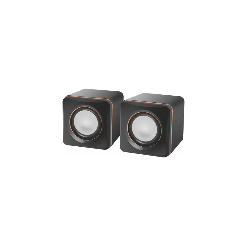 Акустична система Defender SPK 33 Black (65633)