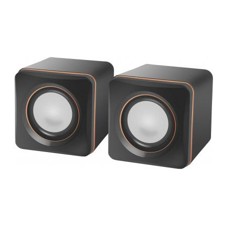 Акустична система Defender SPK 33 Black (65633)