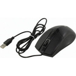 Мишка Defender Optimum MB-270 Black (52270)