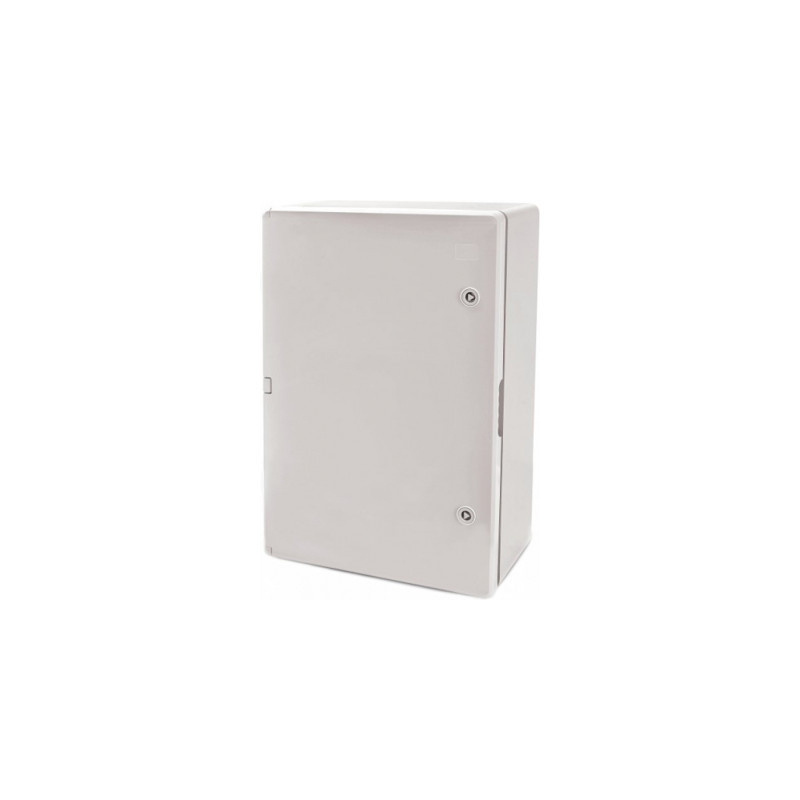 Шафа настінна ADAL PANO 700х500х250, IP65, Бокс ударостійкий, ABS пластик (108883)