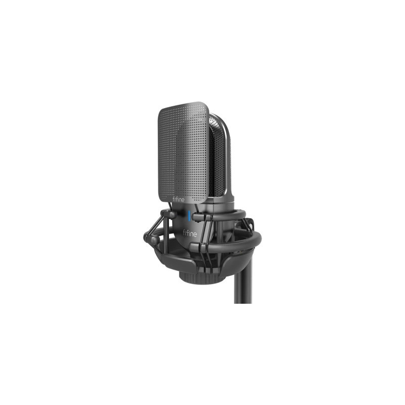 Мікрофон Fifine К726 XLR Black (K726)