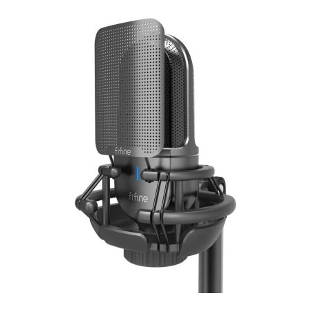Мікрофон Fifine К726 XLR Black (K726)