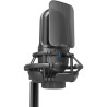 Мікрофон Fifine К726 XLR Black (K726)