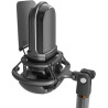 Мікрофон Fifine К726 XLR Black (K726)